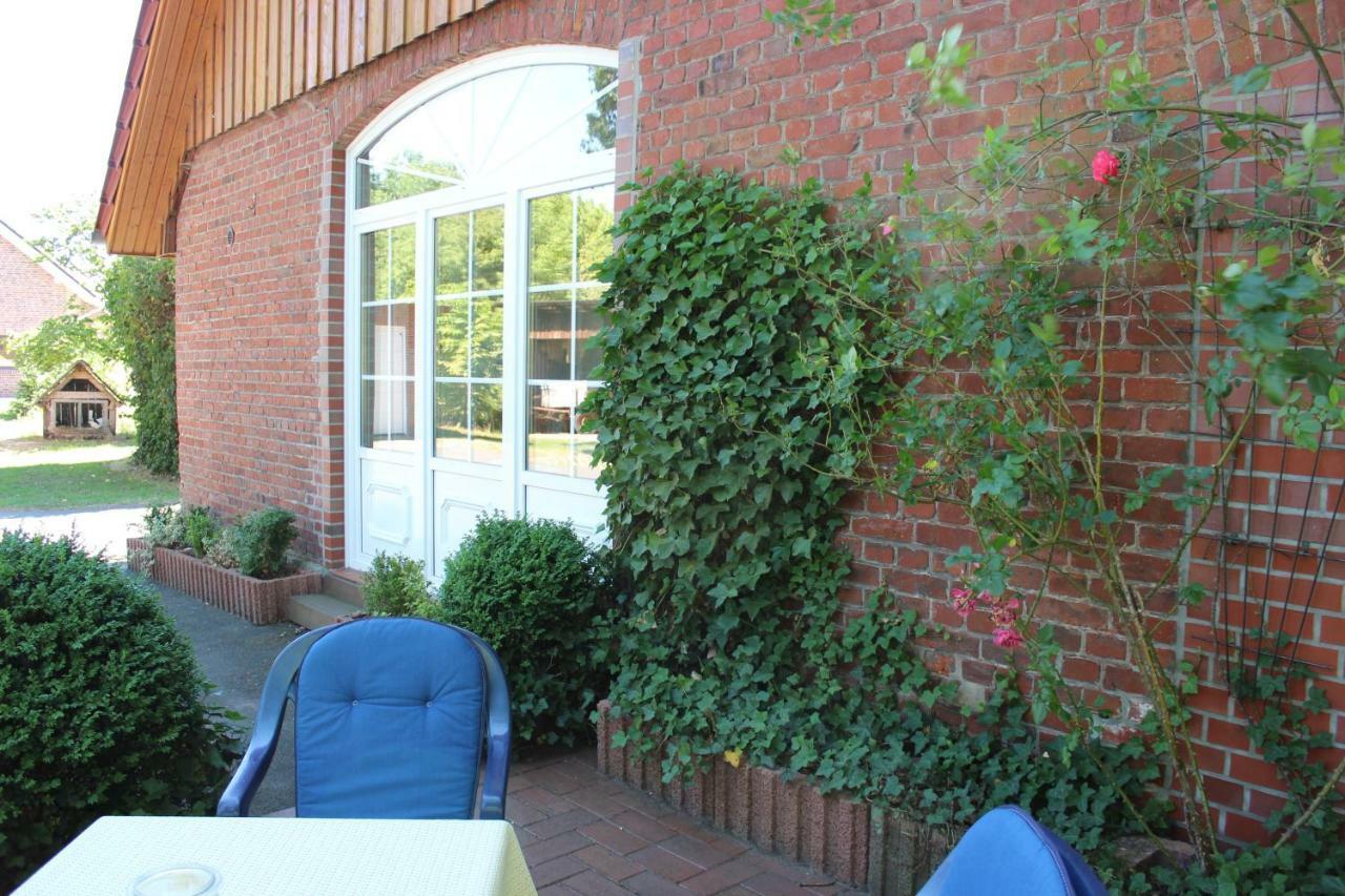 Sannhoff, Ferienwohnung Schneverdingen Exterior foto