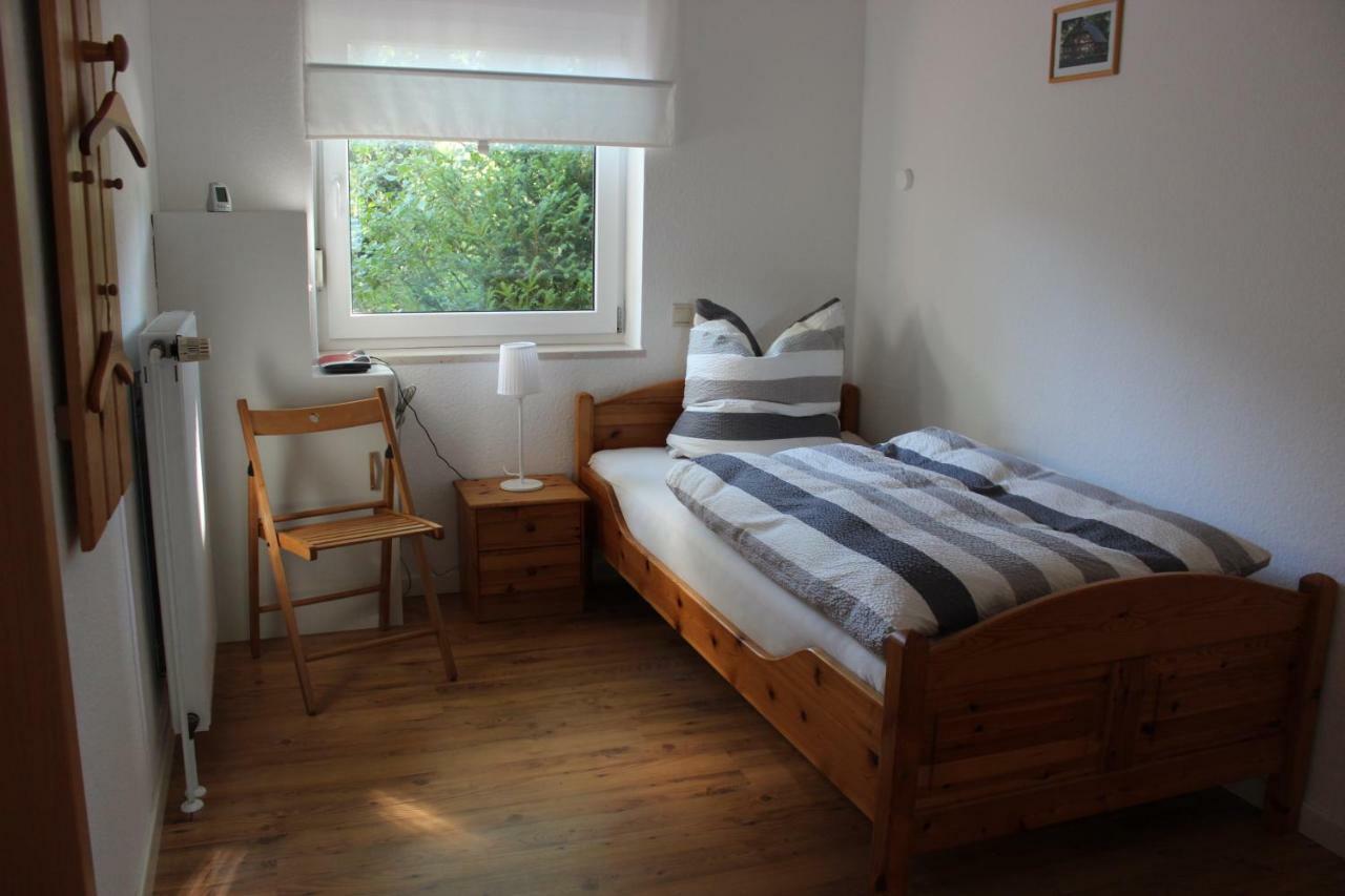 Sannhoff, Ferienwohnung Schneverdingen Exterior foto