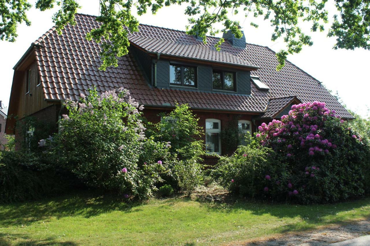 Sannhoff, Ferienwohnung Schneverdingen Exterior foto